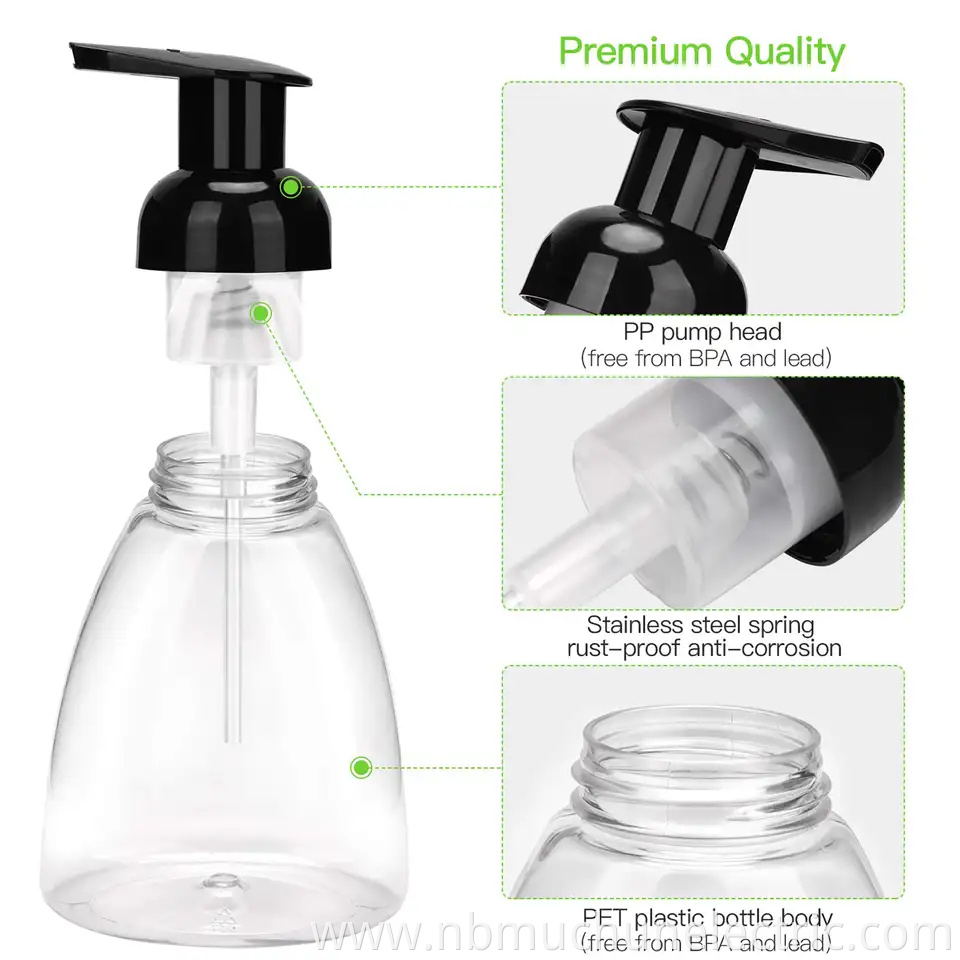 Foam Pump Bottle